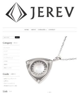JEREV（ジュレブ）公式サイト