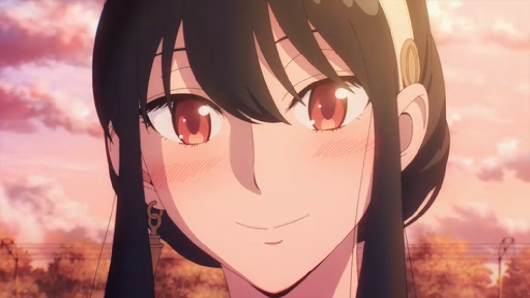 アニメ『SPY×FAMILY』【MISSION：9】 ラブラブを見せつけよ