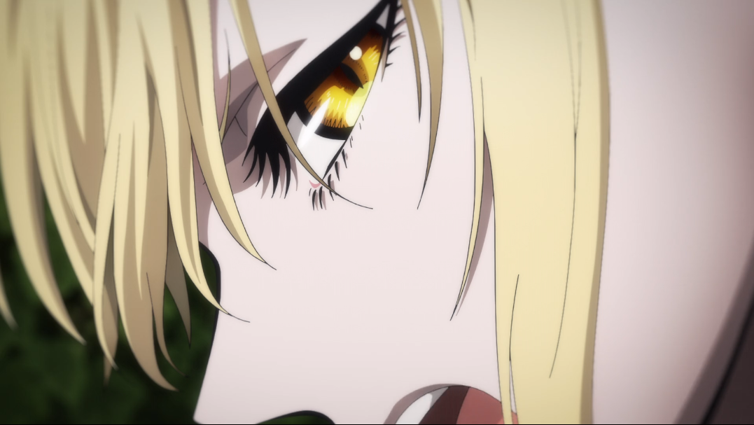 アニメ『魔女と野獣』第2話 【魔女の戯れ―序幕―】ギド