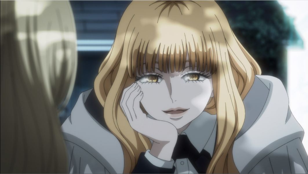 アニメ『魔女と野獣』第10話 【起源の魔女】