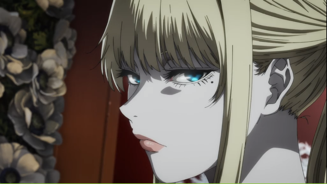 アニメ『魔女と野獣』第5話 【美と死―終幕―】